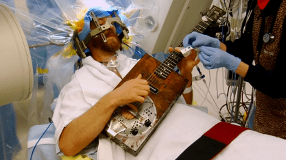 Guitar Brain Surgery