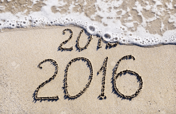 Happy New Year 2016